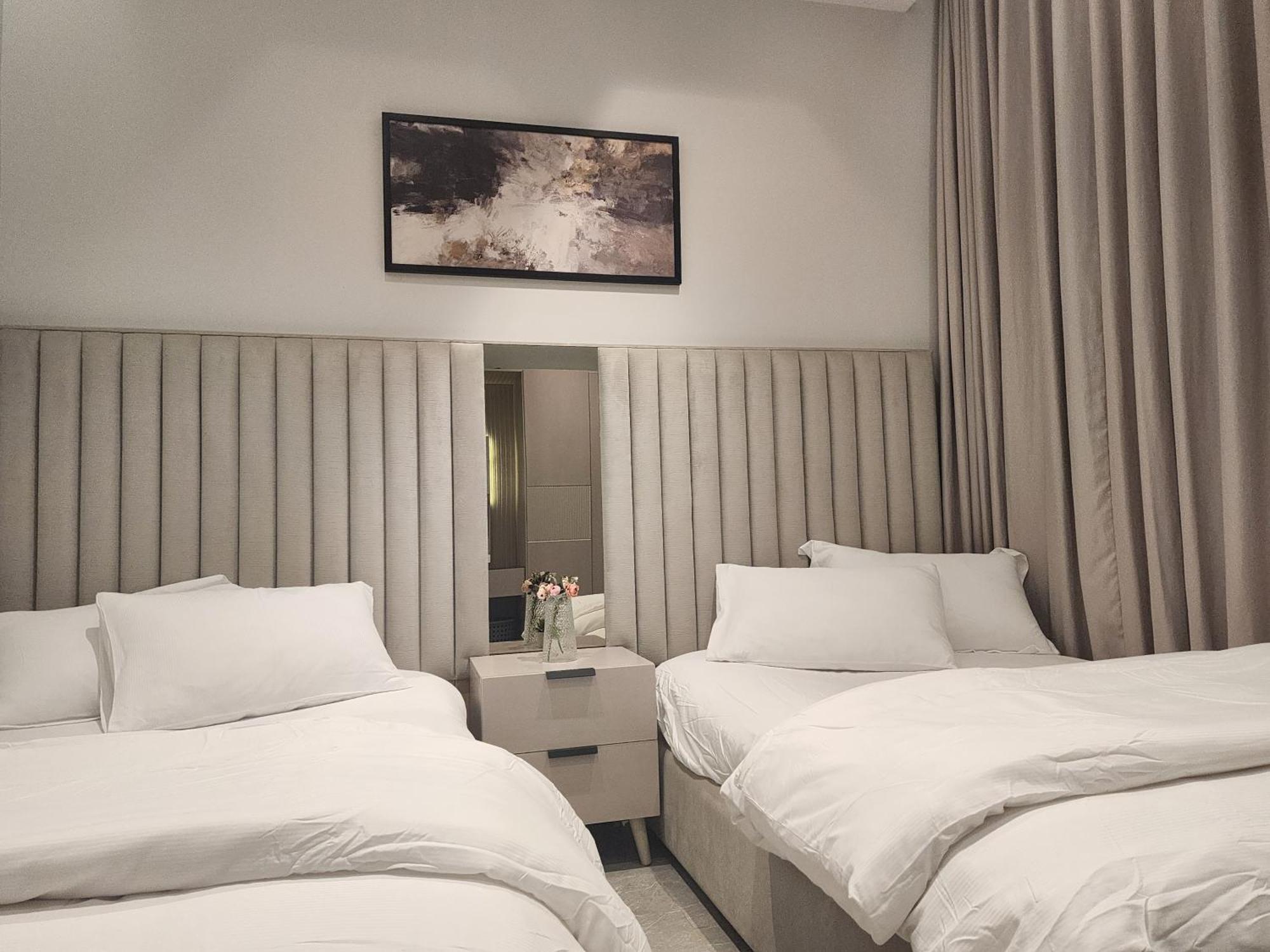 Pangsapuri Elegant 2br In Al Yarmook - Near Dammam Road